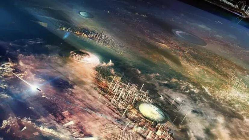 宇宙中是否还有其他高级文明的存在，为什么人类不曾发现它们？(图2)