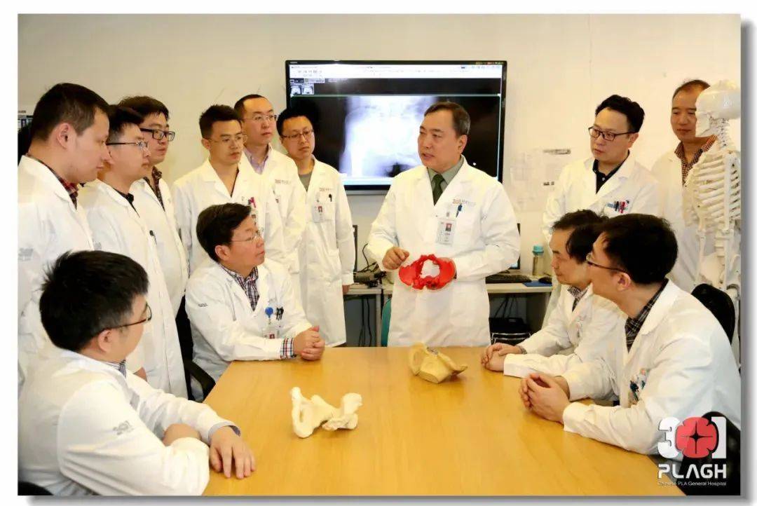 祝贺解放军总医院唐佩福教授当选中国工程院院士!