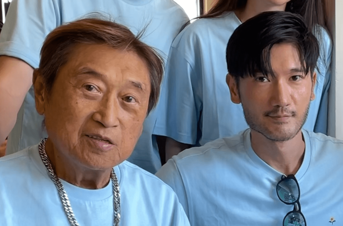 高以翔爸爸去世,与儿子忌日相差一天,最后露面很憔悴_妈妈_高宇_因为