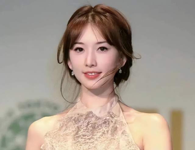 林志玲与林青霞美貌对比,林青霞状态佳,林志玲平凡可爱  第7张