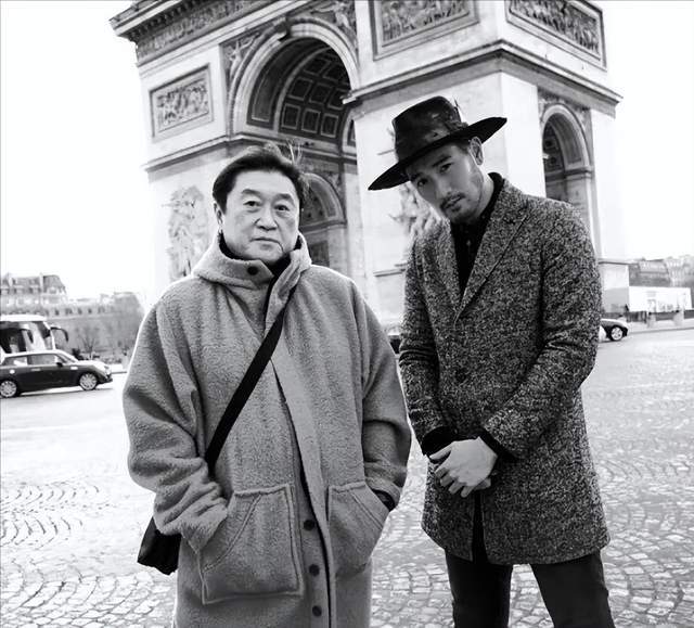 生老病死人生常态,高以翔爸爸也已经70多高龄了,如今斯人已逝,与