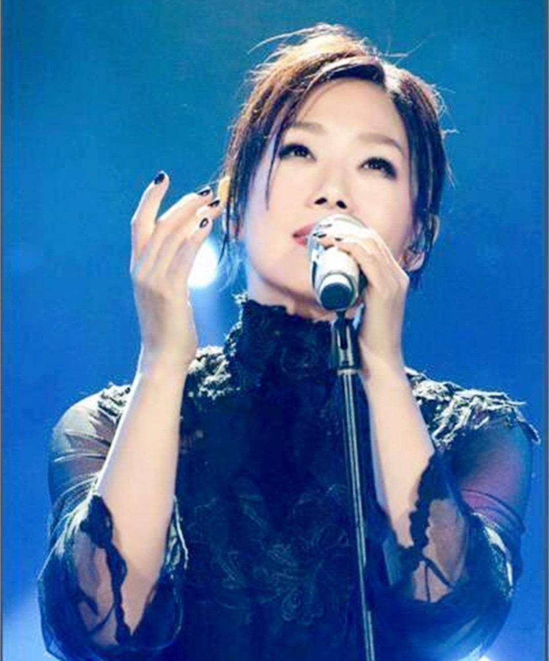 林忆莲:离开她李宗盛失落,53岁与新男友分手,活在爱情里的一生_陈辉虹