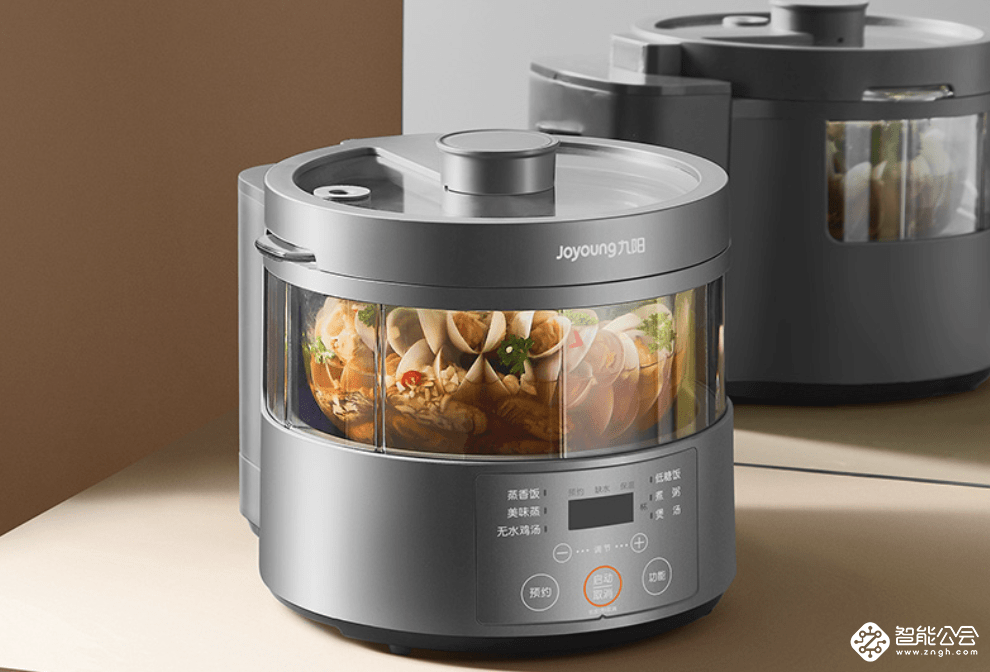 低糖生活从九阳蒸汽电饭煲s160开始:健康美味两不误_内胆_人们_口感