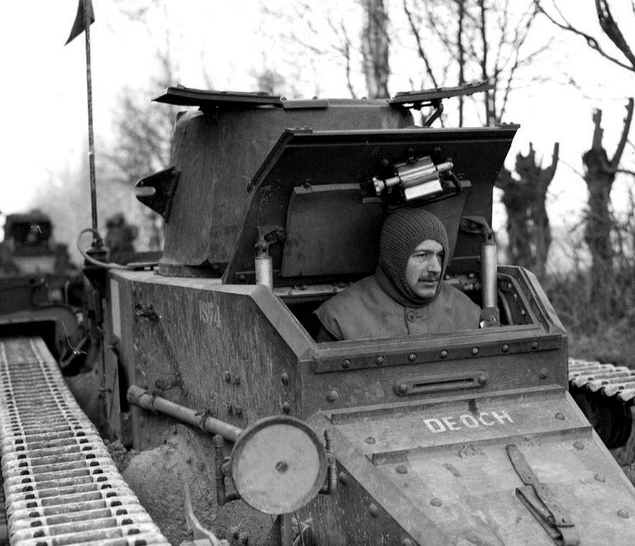 玛蒂尔达1型坦克,英国人这款过分追求便宜的步兵坦克并不算成功