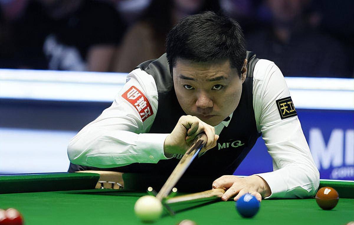 斯诺克_胜利_首轮比赛