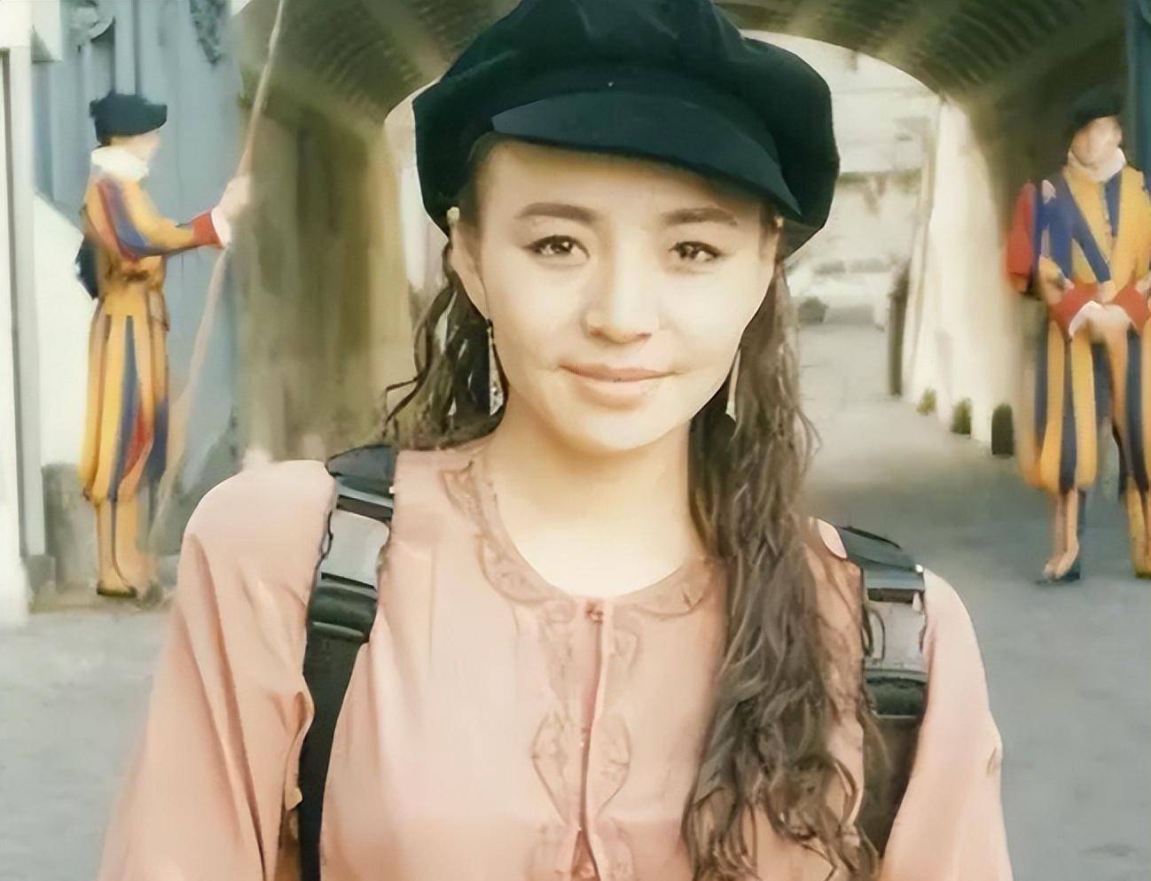 北大才女梁欢:宁做小三也要嫁英达,26年后,她比宋丹丹更加不幸_儿子