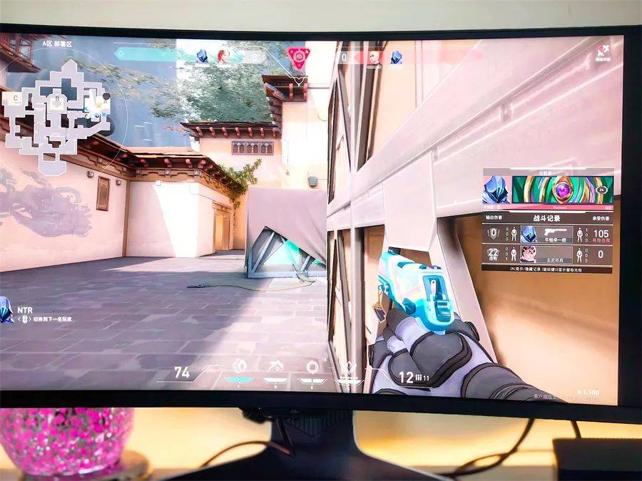 懂显示器的为什么选带鱼屏,不吹不黑说说雷鸟Q8显示器使用感受