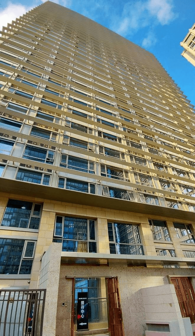 上海真如「高尚领域_高尚领寓公馆」建面约162平米通燃气奢华大平层!