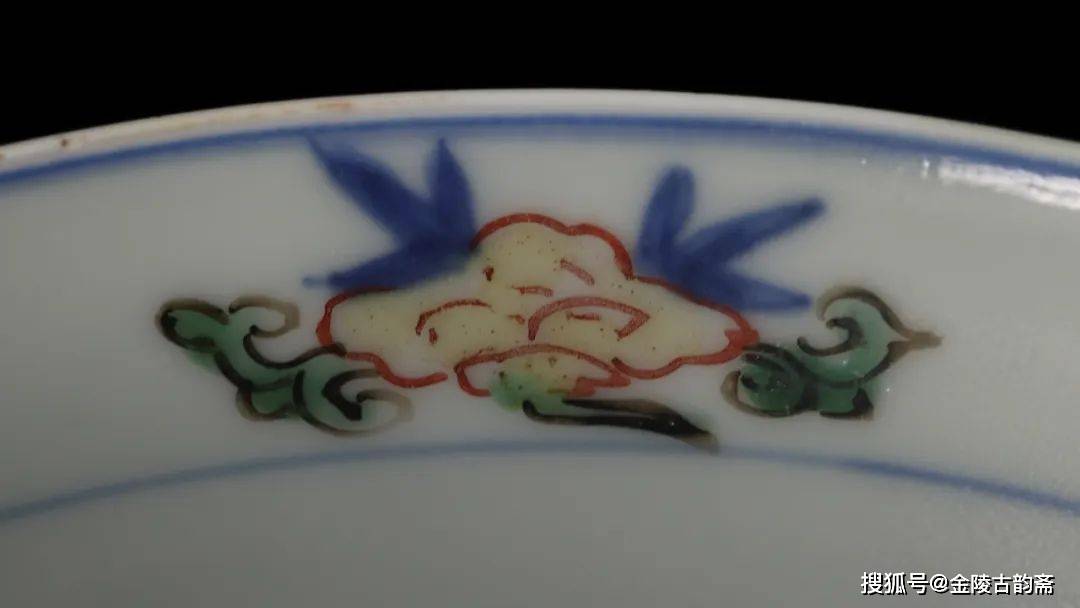 明万历·青花五彩碗】鉴定实录_搜狐网