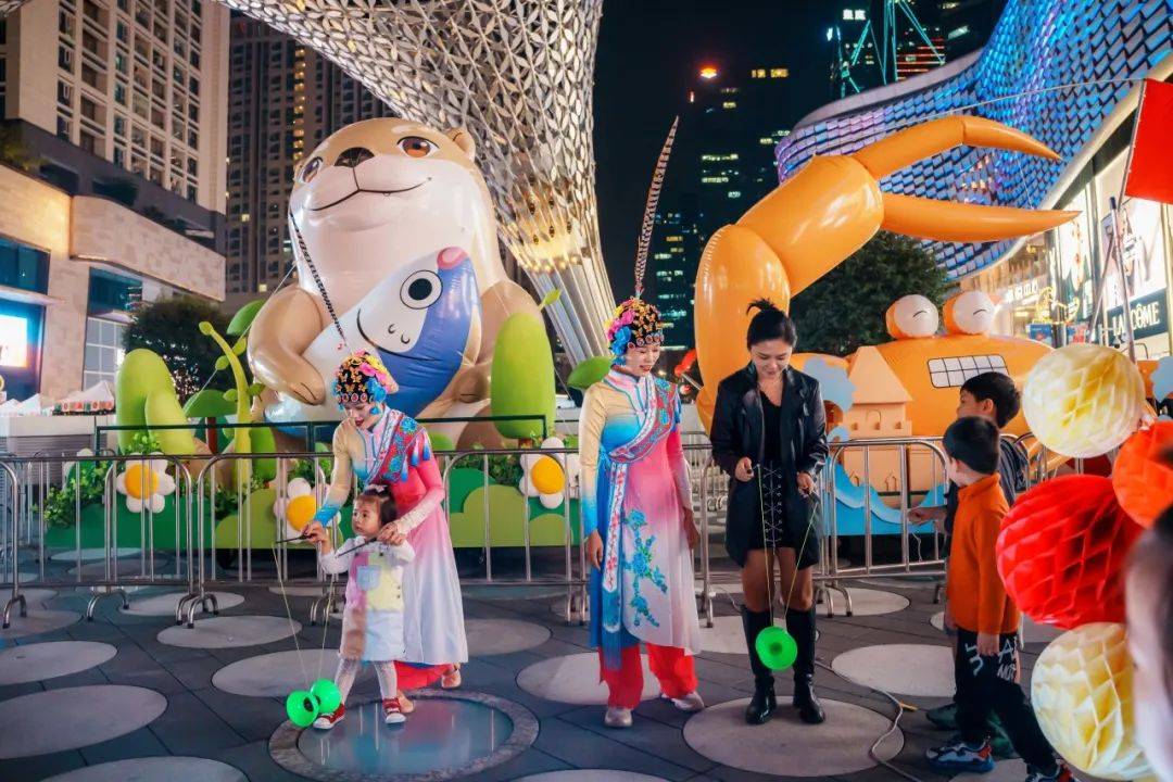 23组巡游方阵齐上阵,四海一家皆兄弟!_文化_大道_传统