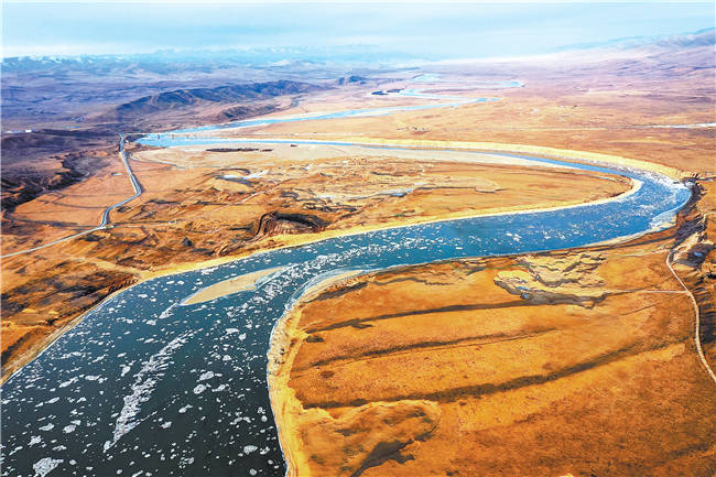 镜观·领航丨让黄河成为造福人民的幸福河_洪水_计划_河流