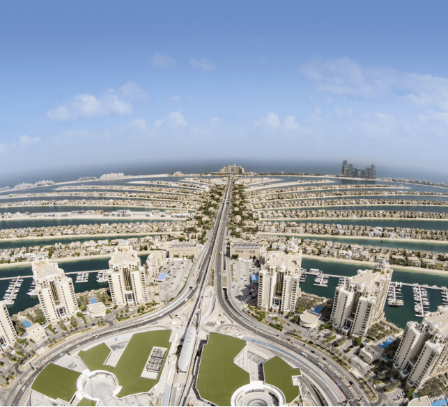 citydubai)是一个以未来为中心的迷你城市,以2020迪拜世博会(中东