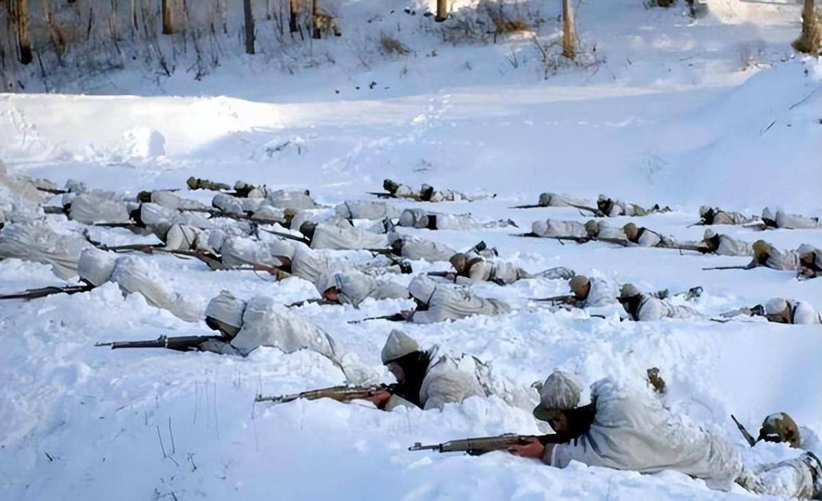 冰雕连唯一幸存者周全弟,三天三夜冻掉四肢,如今仍健在_抗美援朝战争