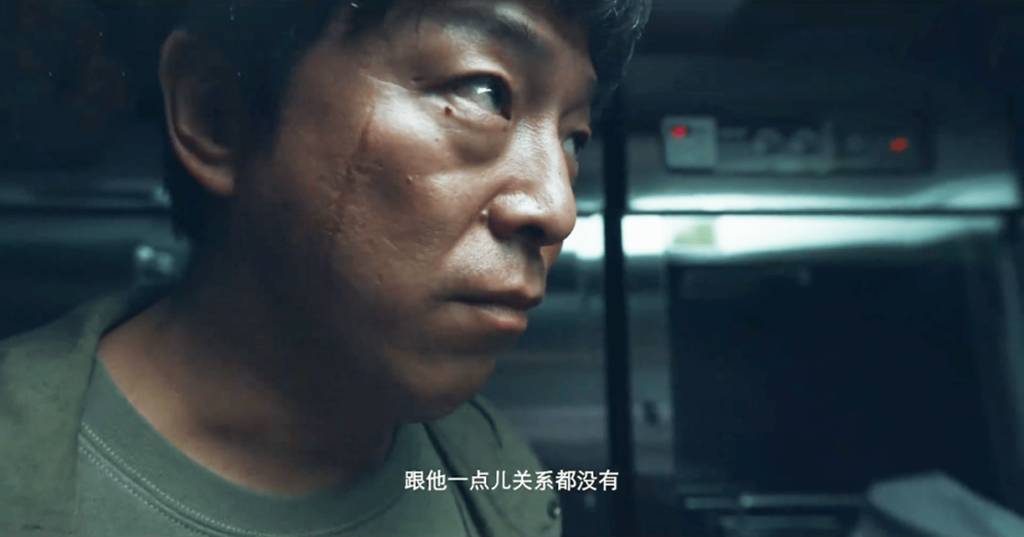 上映,他创造了5个第一,这片后劲太大了_变态_电影_皮哥