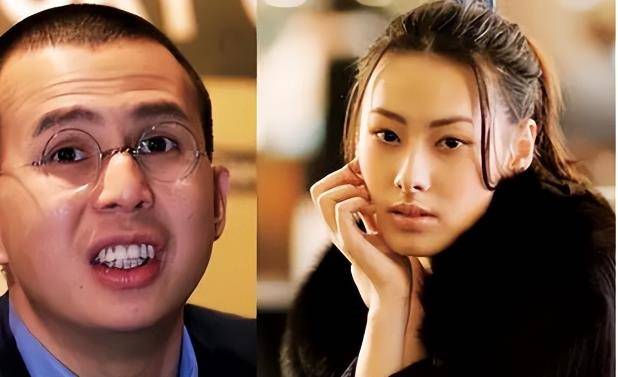 梁洛施罕晒婚宴照,14岁长子五官似李嘉诚,身侧男伴打码引猜测_李泽楷