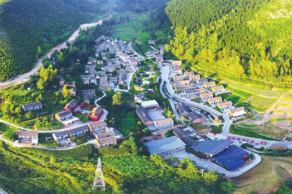 陵川县"文旅康养"渐入佳境_旅游_太行_产业