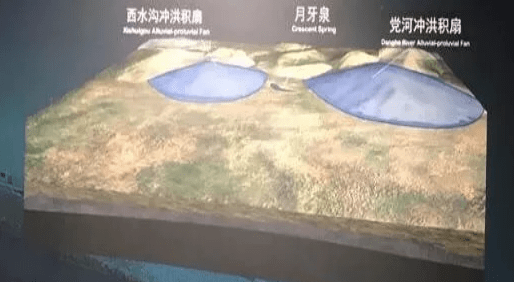 为了一个沙漠“小池塘”,投资了47亿还年年送水,有必要吗?(图3) 为了一个沙漠“小池塘”,投资了47亿还年年送水,有必要吗?(图3)