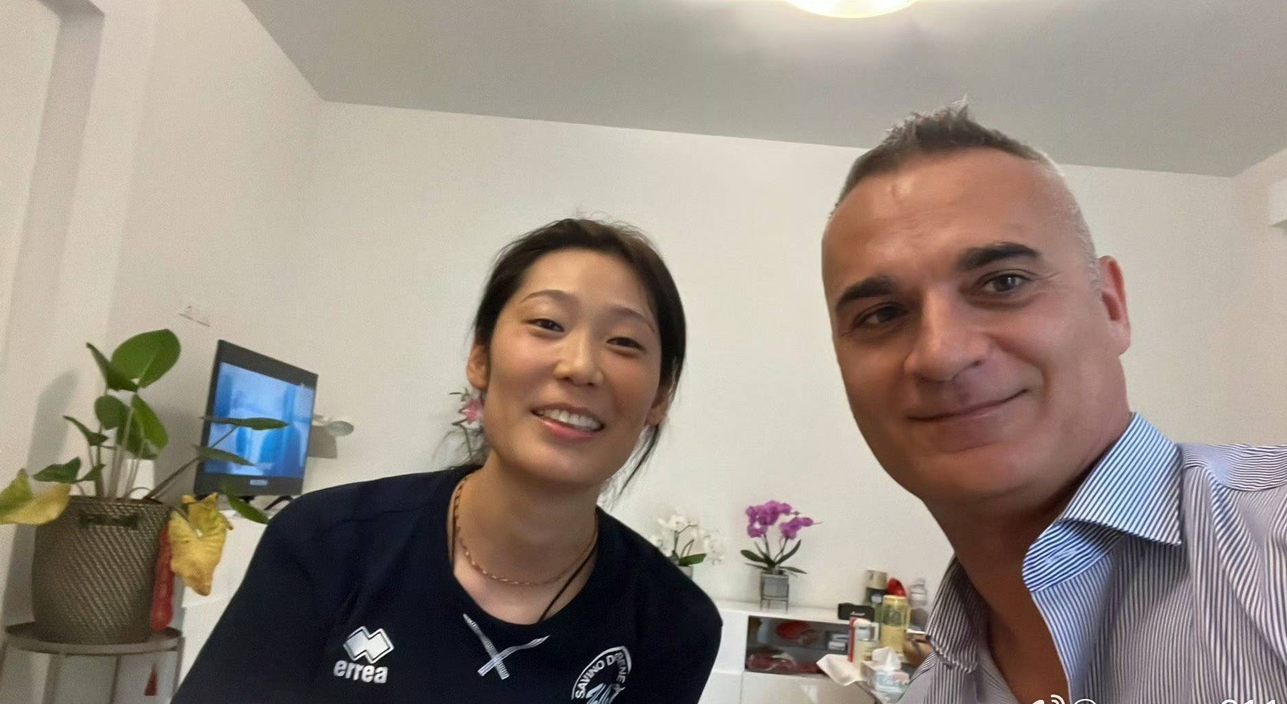 斯坎迪奇女排欧冠强势击败对手,博斯科维奇哑火_比赛_萨奇_主攻