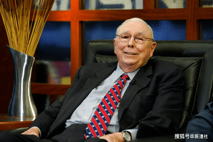 查理·芒格(charlie munger)相信的长寿和幸福生活的6个秘诀_公司