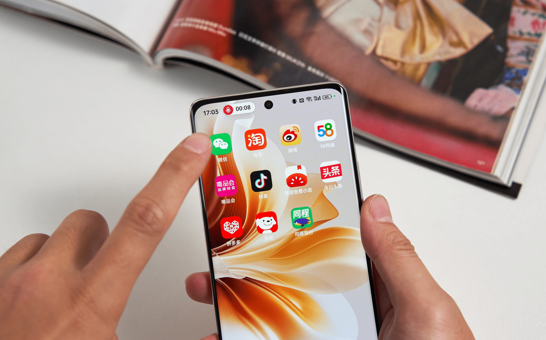 oppo用户注意了,这个功能不知道,系统升级了等于白升_reno_coloros