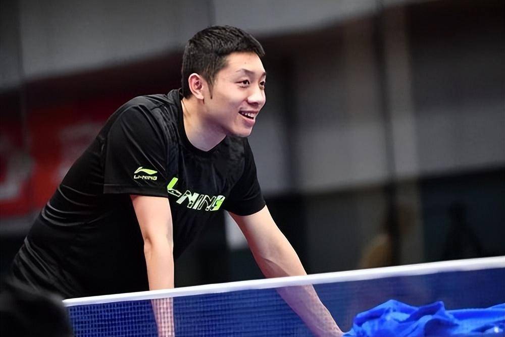 他击败了张继科和许昕,拥有幸福的婚姻_生活_人生_挑战