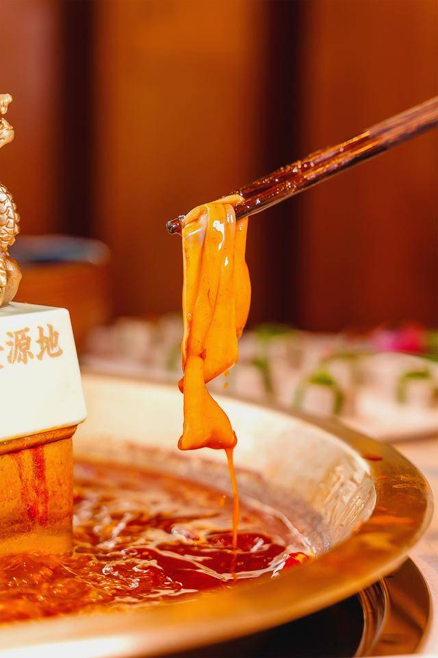 烫火锅吃什么？重庆火锅涮品大全在这里 