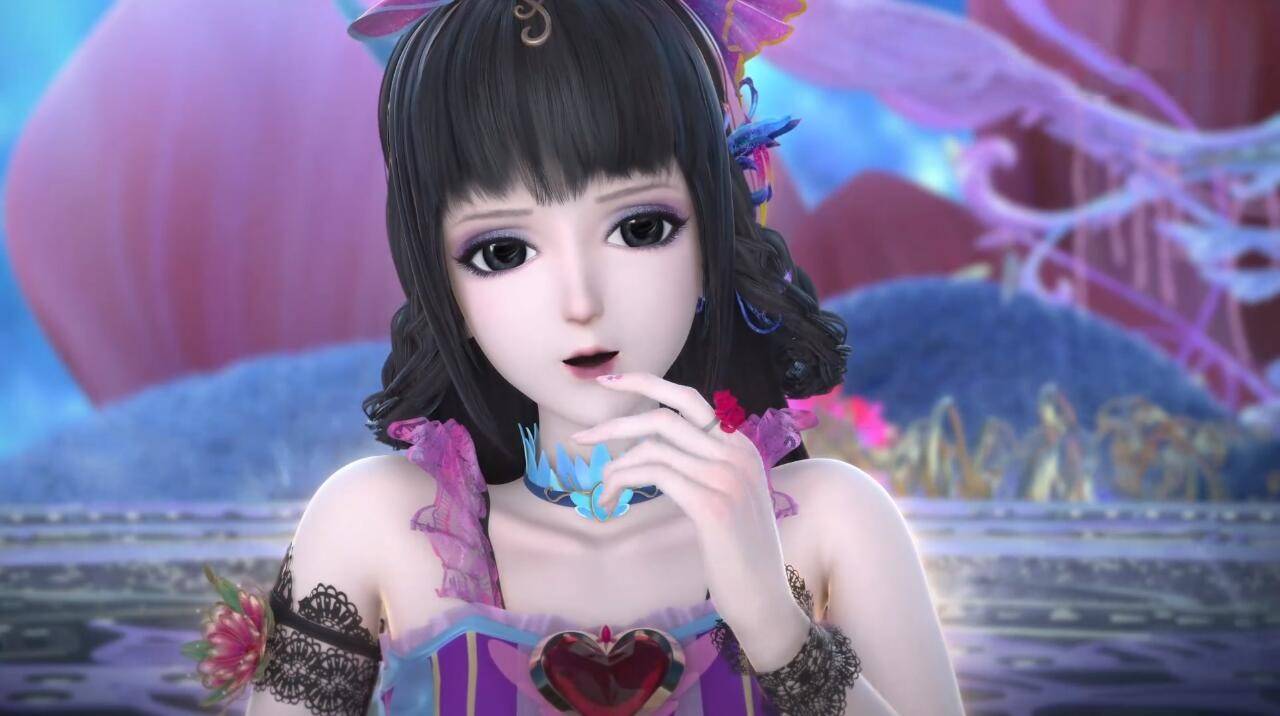 叶罗丽第10季:王默主角光环爆发!