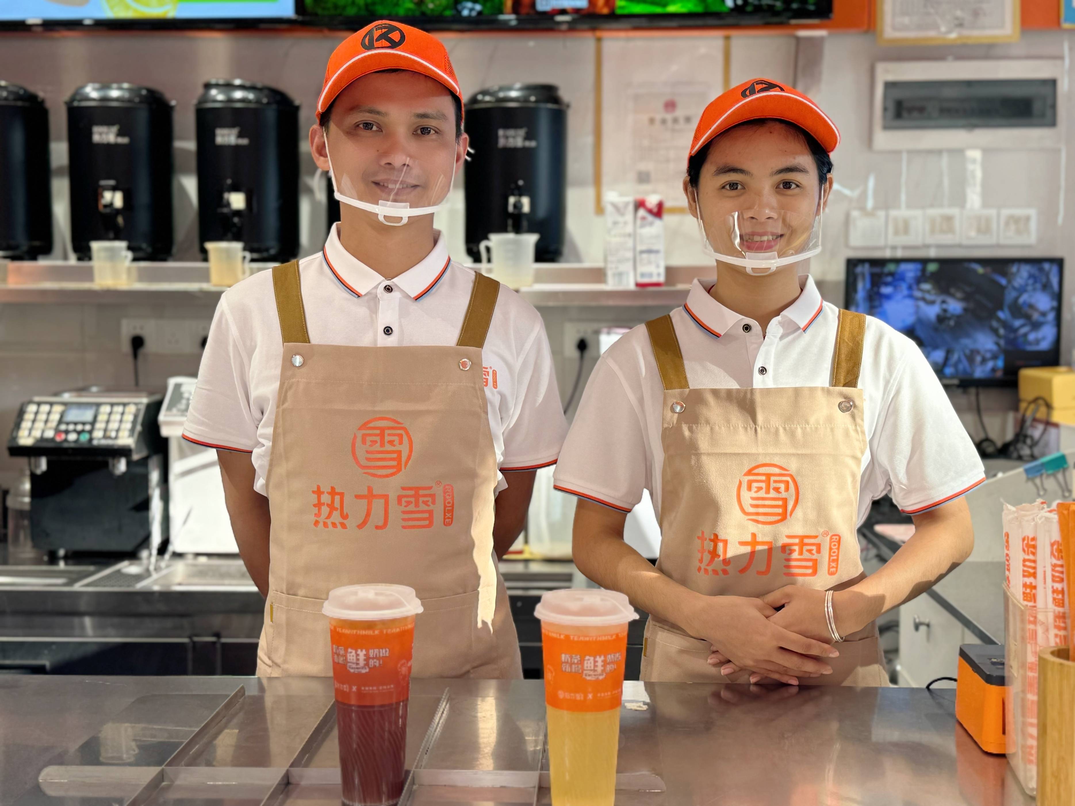 开一家热力雪奶茶店,门店的卫生应该如何做到位?注意4大方面!