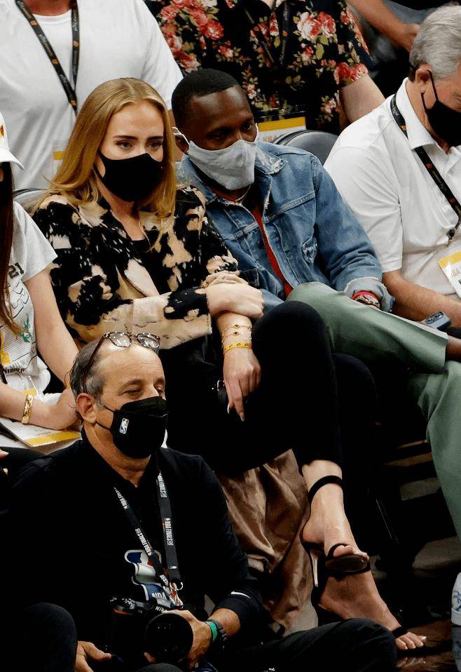 原创阿黛尔官宣再婚!