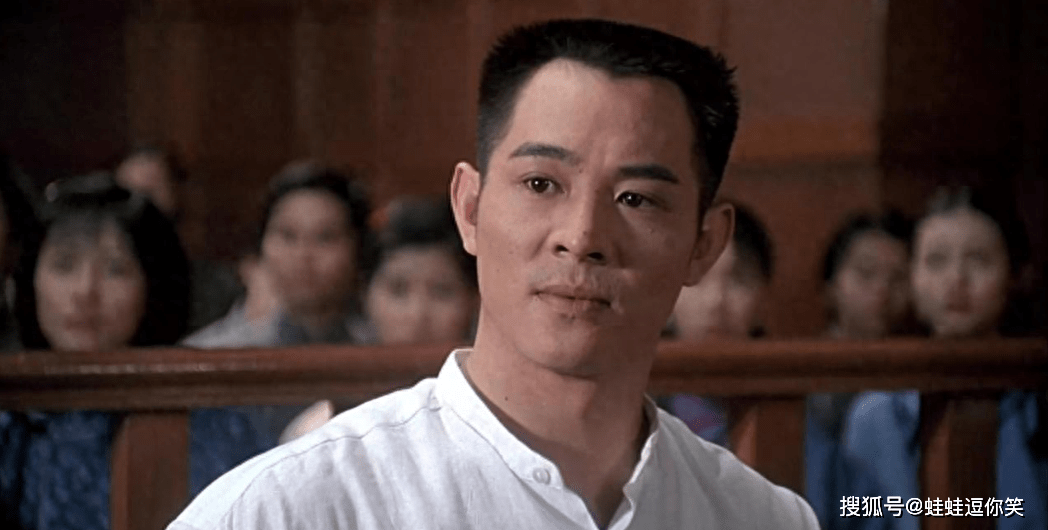 李连杰:已交代后事_身体_武术_肌肉