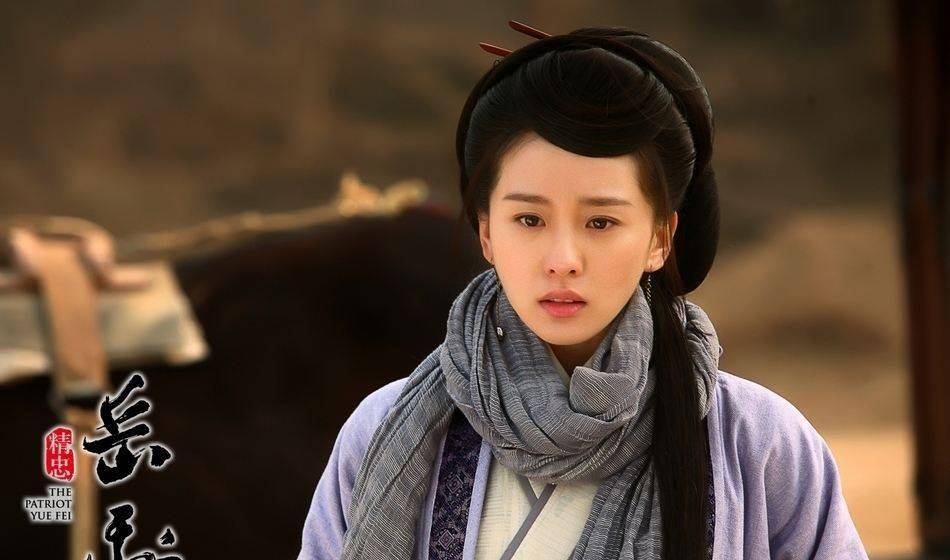 刘诗诗一袭红衣国色天姿好妩媚!她历年古装造型更美爆了