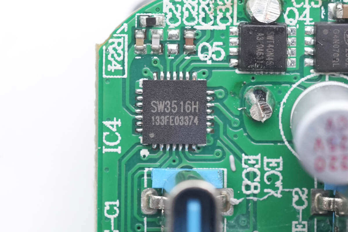 全国产方案加持,小巧高效,安克新款67w氮化镓充电器拆解