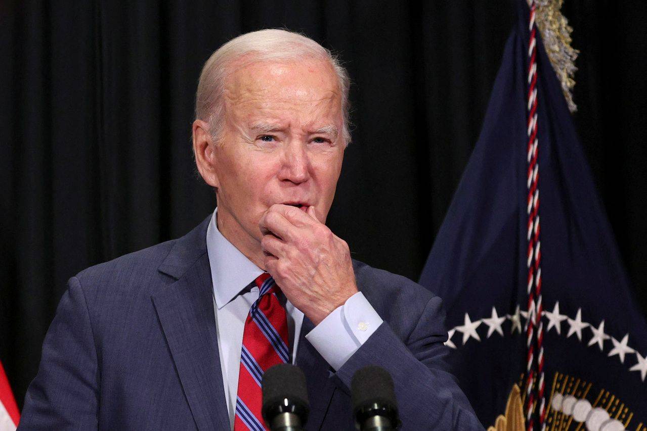 美大选临近时，拜登收到坏消息，巴以冲突出现新变数，致命伤揭露_搜狐网