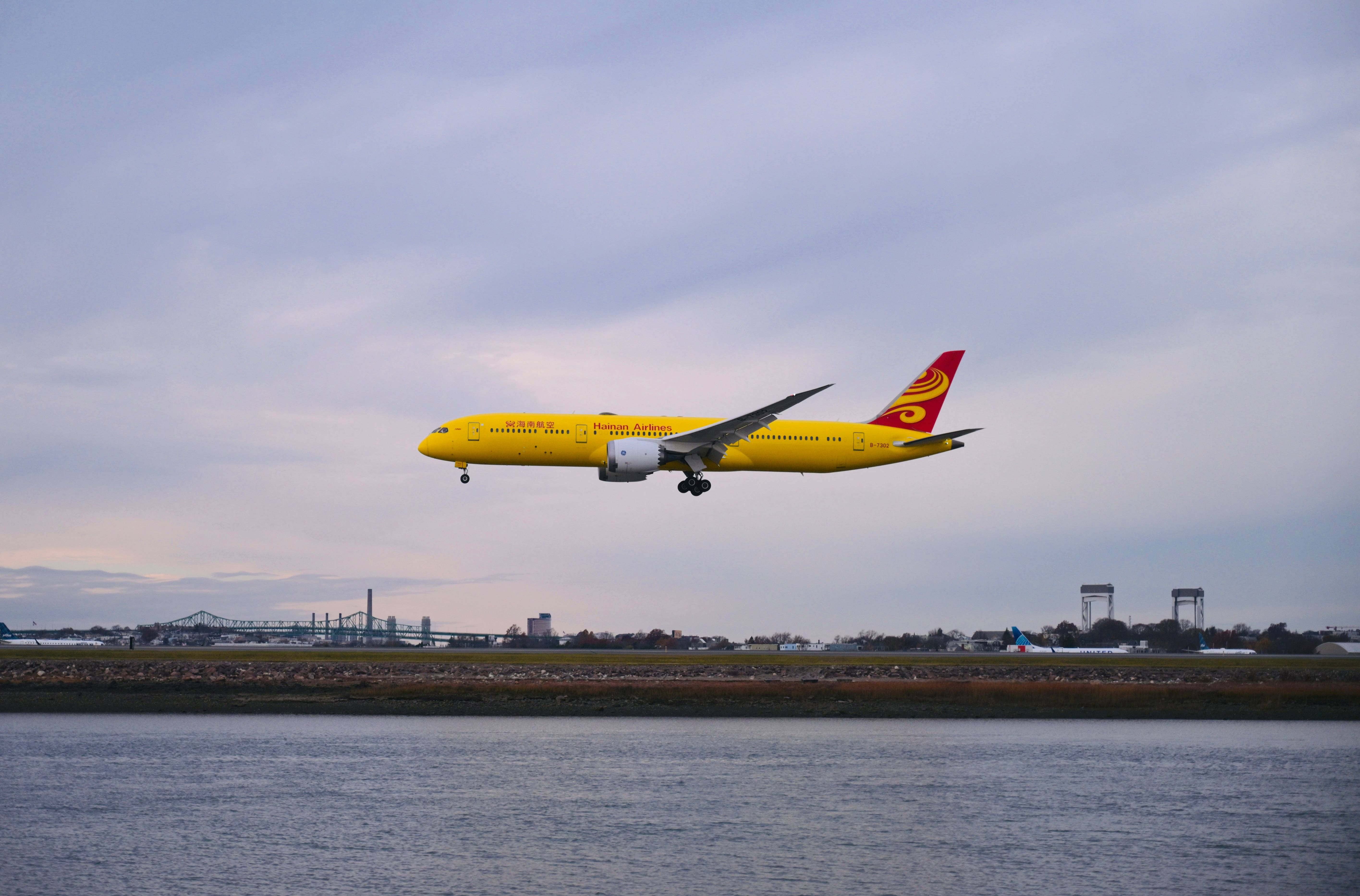 海南航空实现空中高速上网无高度限制