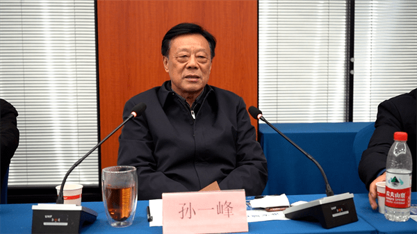 淮安区振兴发展促进会孙一峰一行走进《淮安城市网》考察调研