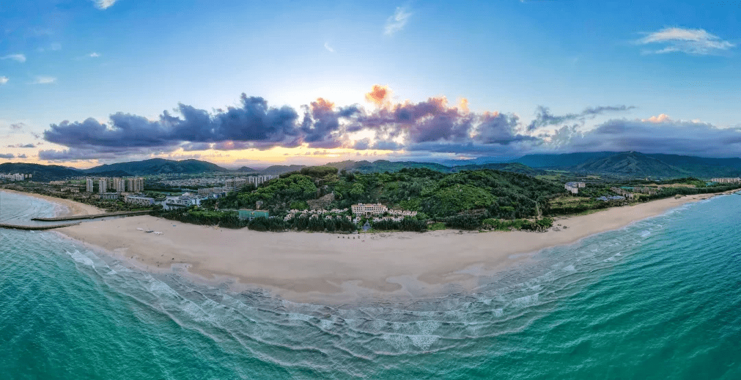 这个寒假,去趟ins风满满的万宁好好摆烂一番吧!_冲浪_海南_大海