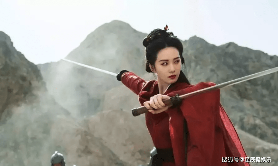 仅播1天就榜单第一,刘诗诗令观众成功入坑,古装剧