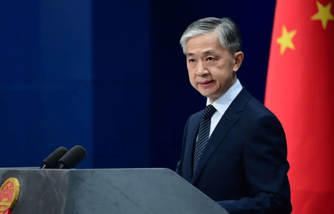 以蔡英文为诱饵,外国记者企图浑水摸鱼,外交部发言人机智回怼_台湾