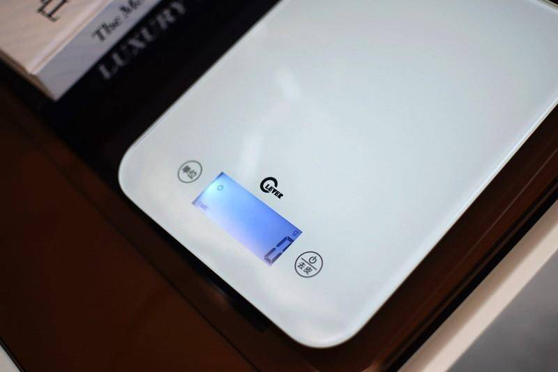 以接入米家 让烘焙更方便 凯丰智能烘焙称