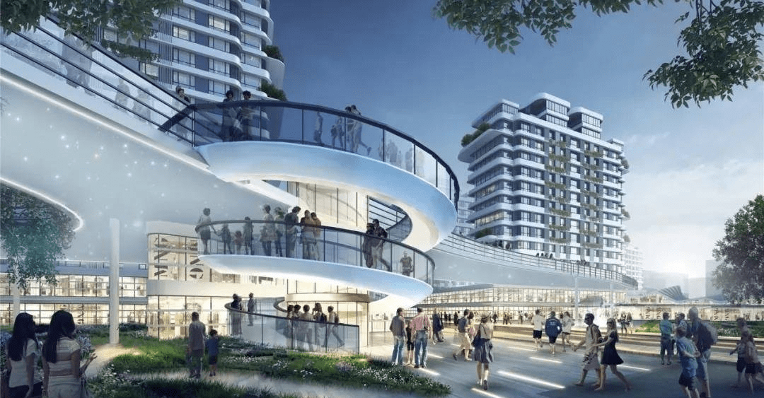 金华山嘴头未来社区(售楼处)地址|山嘴头未来社区