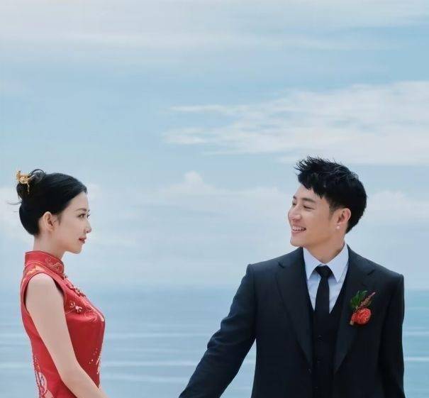 潘玮柏宣云婚礼现场曝光,王力宏深情献唱,孟佳陈妍希担任闺蜜团_妻子