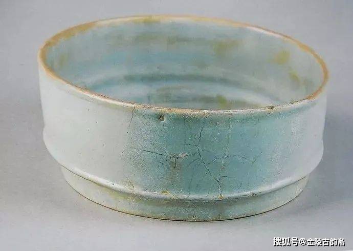 宋代汝窯出土の「清涼寺製」印章拵 带您走进清凉寺汝官窑遗址！_搜狐网