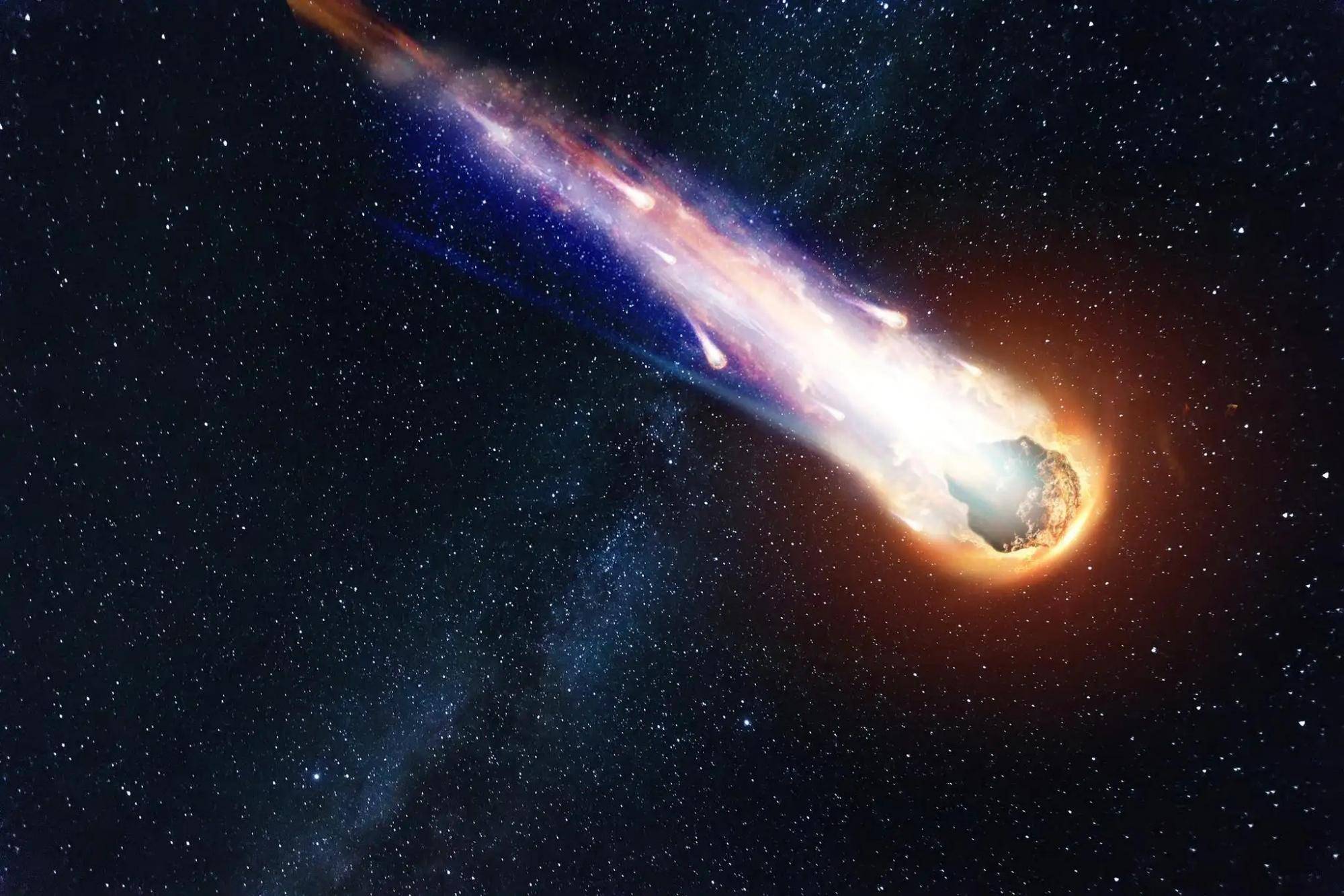 每76年回归一次,神秘的哈雷彗星,是怎么被发现的?