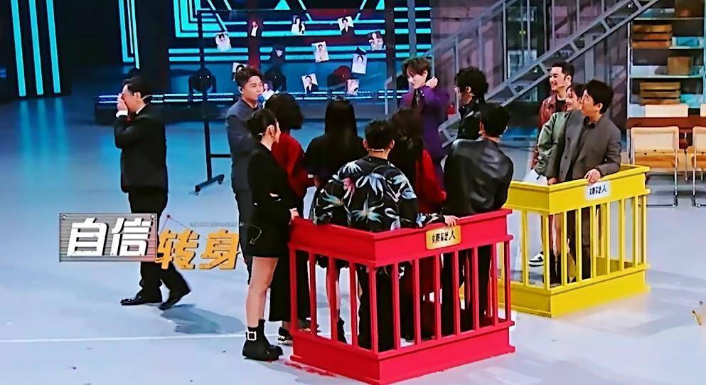 《王牌对王牌》沈腾跟黄渤合体搞笑,他又用一句话把唐嫣送上热搜_嘉宾