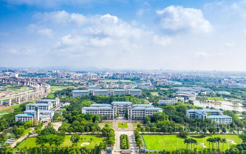 大湾区大学来了,广州第二外国语学院来了,你如何看?_教育部_广东_建设