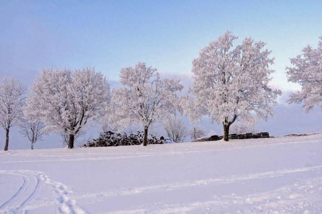 冬天怎么拍摄雪景照片?_相机_画面_时候
