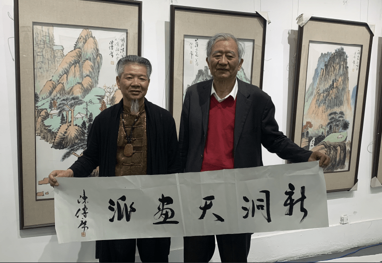 盛世三绝名家——何甲荣_画派_中国_作品