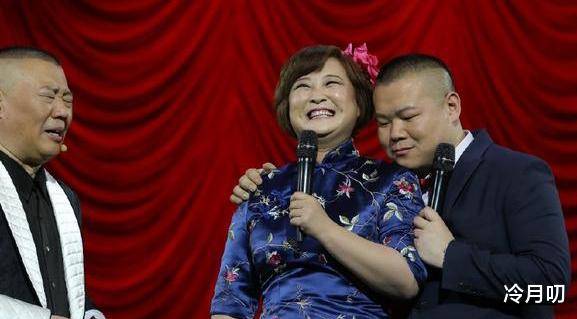 贾玲堪称人间清醒,知道相声说不过岳云鹏,但拍戏绝对能赢郭德纲_票房
