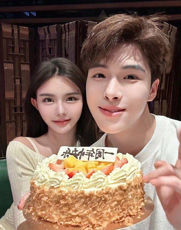 韩安冉老公进军娱乐圈!