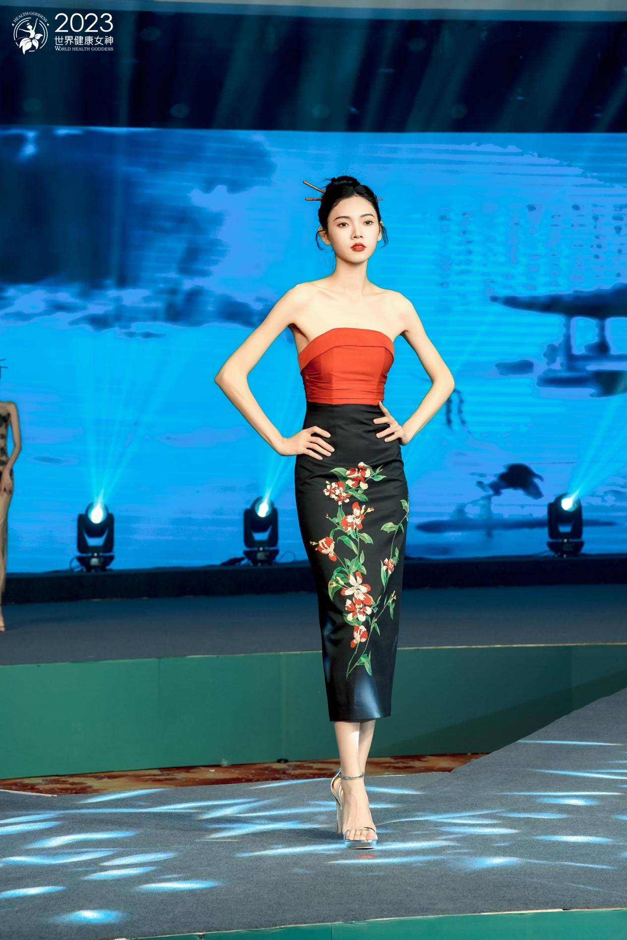 2023金六福杯61世界健康女神大赛全国总决赛在穗成功举办_广东省